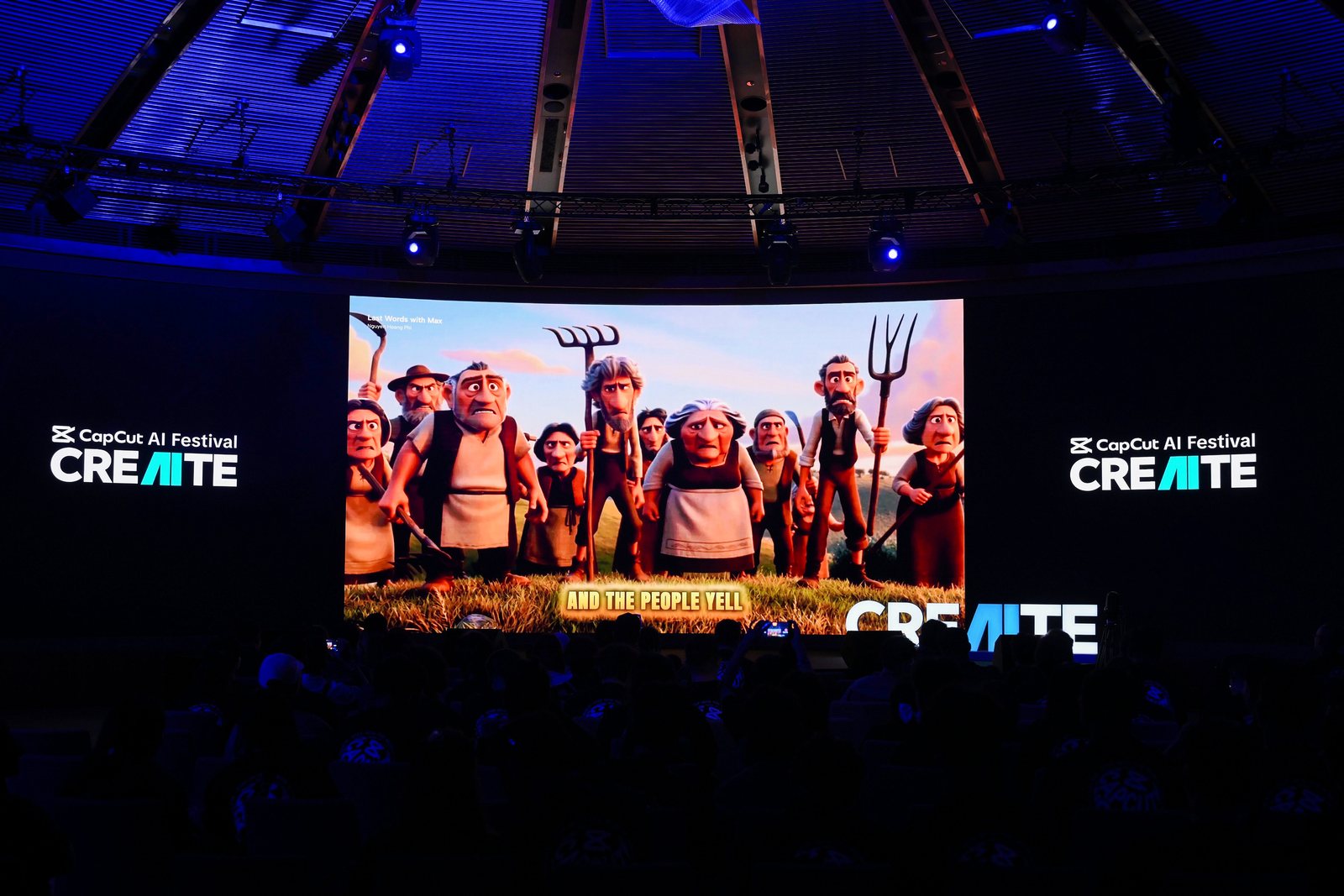 CRE[AI]TE 2026 Screening, Singapore