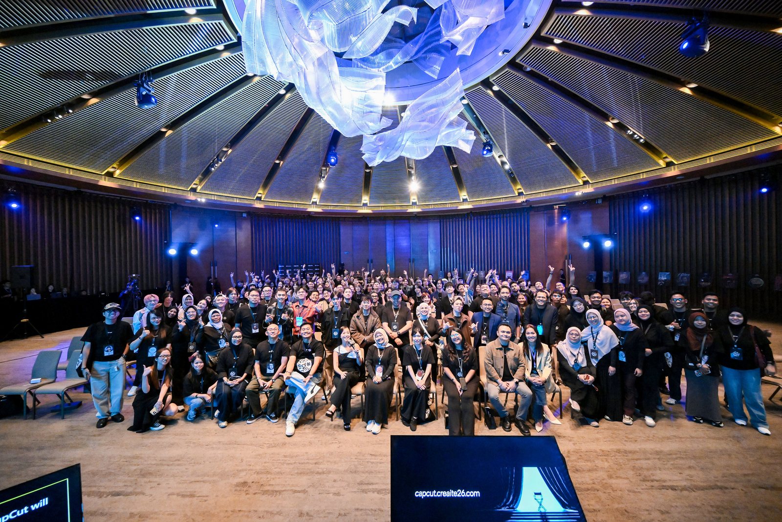 CRE[AI]TE 2026 Screening, Singapore