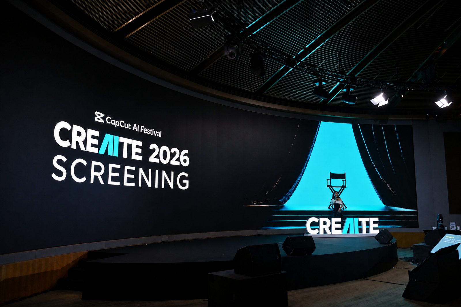 CRE[AI]TE 2026 Screening, Singapore
