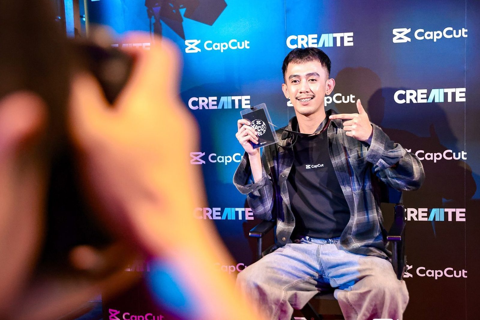 CRE[AI]TE 2026 Screening, Singapore