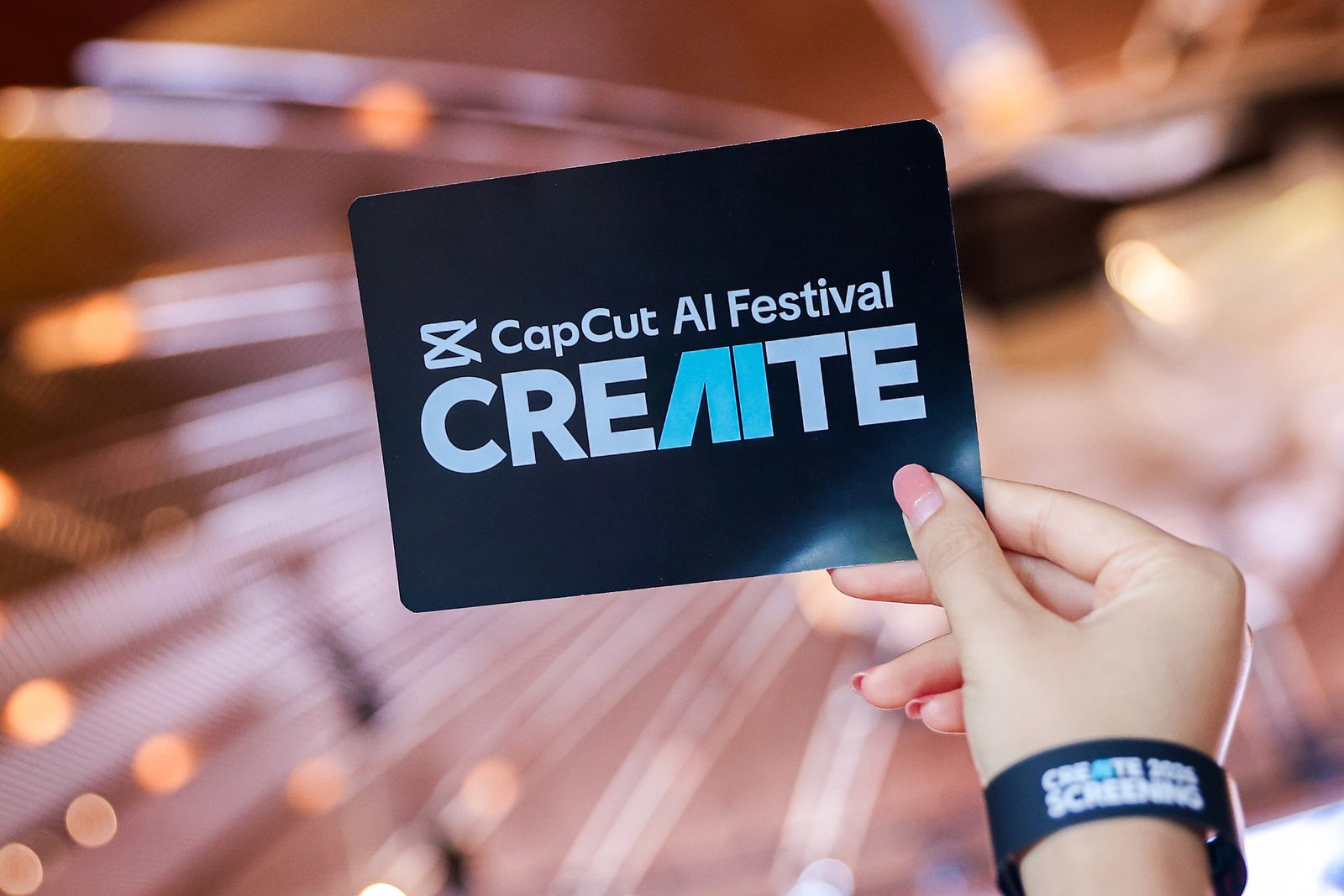 CRE[AI]TE 2026 Screening, Singapore